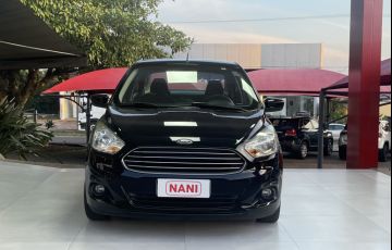 Ford Ka Sedan SE Plus 1.0 (Flex) - Foto #2