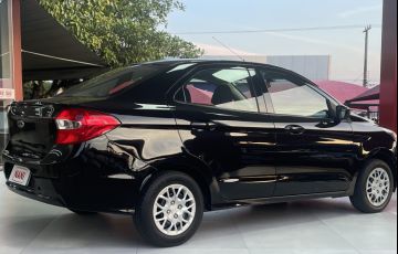 Ford Ka Sedan SE Plus 1.0 (Flex) - Foto #4