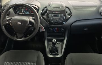 Ford Ka Sedan SE Plus 1.0 (Flex) - Foto #5