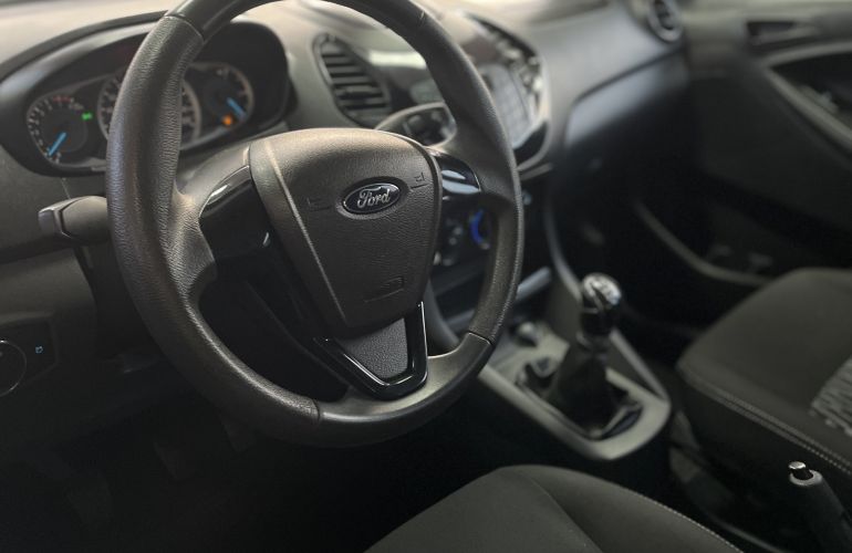 Ford Ka Sedan SE Plus 1.0 (Flex) - Foto #3