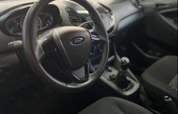 Ford Ka Sedan SE Plus 1.0 (Flex) - Foto #3
