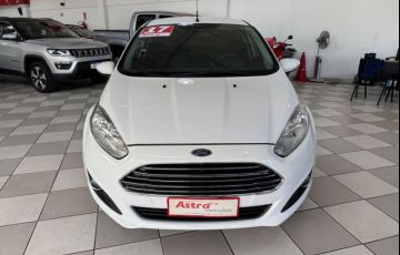 Ford New Fiesta Titanium 1.6 16V PowerShift - Foto #7