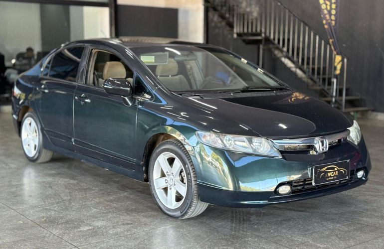 Honda Civic Lxs - Foto #2