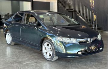 Honda Civic Lxs - Foto #2