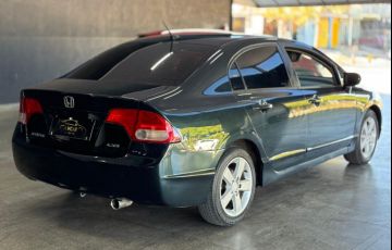 Honda Civic Lxs - Foto #3