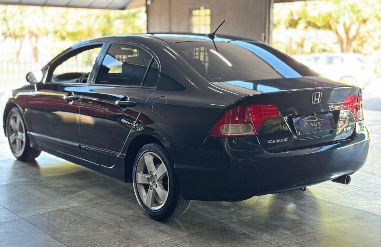 Honda Civic Lxs - Foto #4