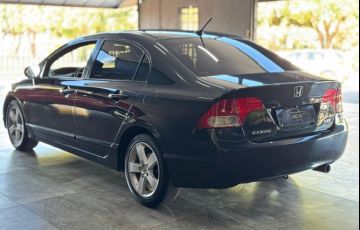 Honda Civic Lxs - Foto #4