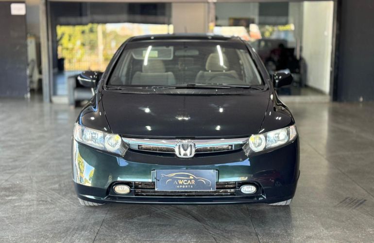 Honda Civic Lxs - Foto #5