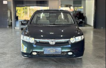 Honda Civic Lxs - Foto #5