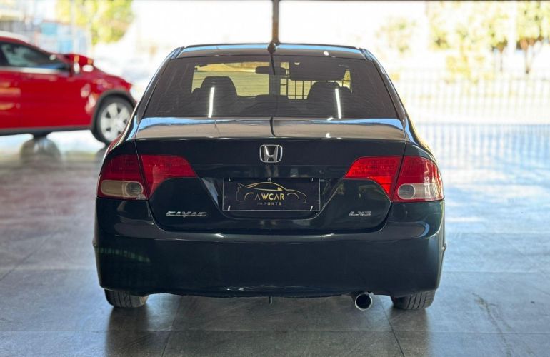 Honda Civic Lxs - Foto #6