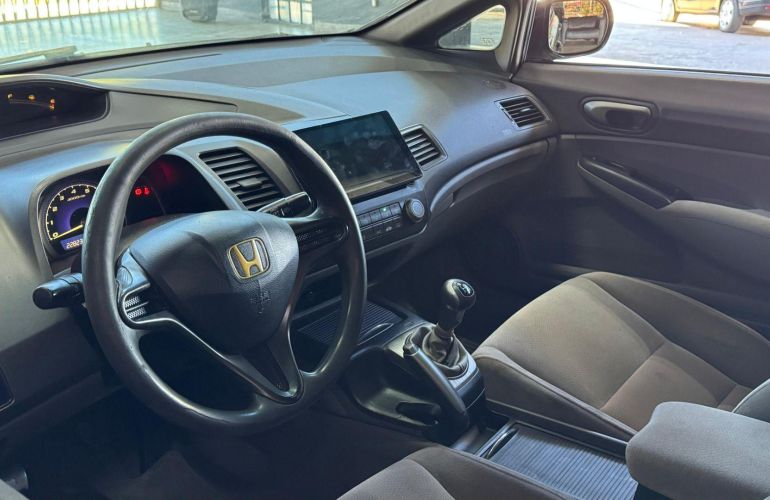Honda Civic Lxs - Foto #7