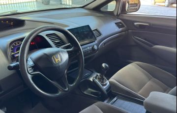 Honda Civic Lxs - Foto #7