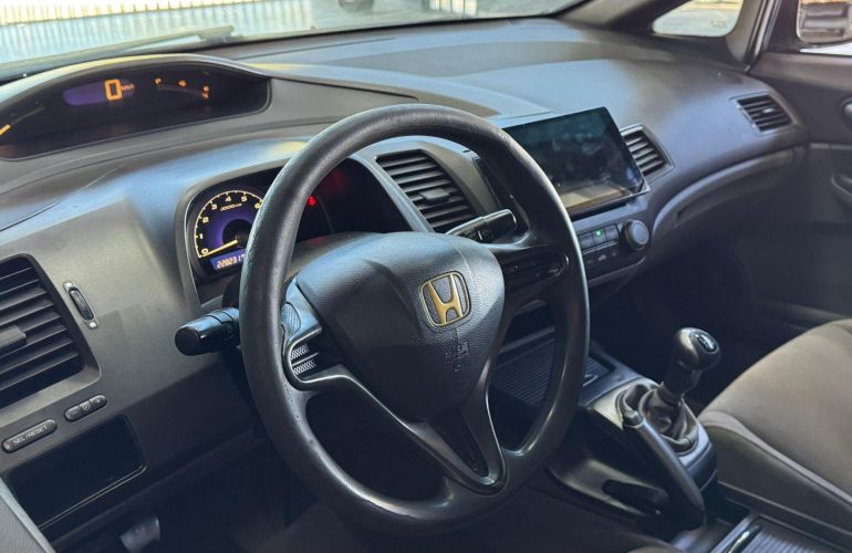 Honda Civic Lxs - Foto #8