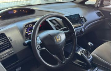 Honda Civic Lxs - Foto #8