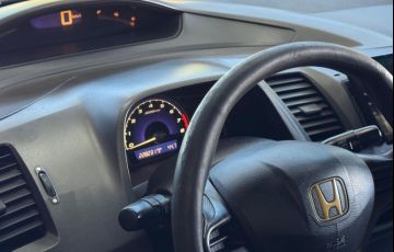 Honda Civic Lxs - Foto #9