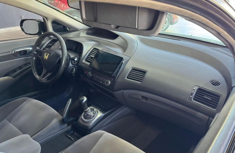 Honda Civic Lxs - Foto #10