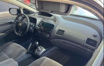 Honda Civic Lxs - Foto #10
