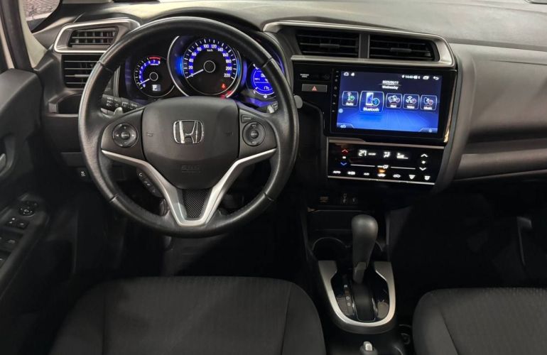 Honda Fit 1.5 EX 16v - Foto #9