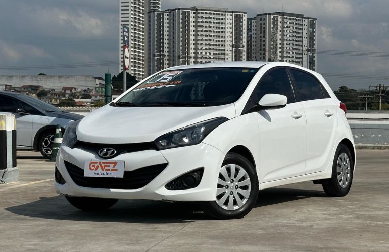 Hyundai Hb20 1.6 Comfort Plus 16v - Foto #1