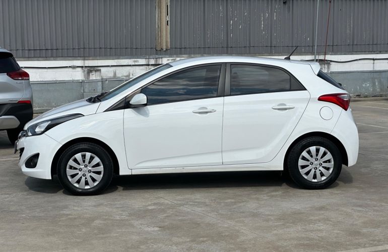 Hyundai Hb20 1.6 Comfort Plus 16v - Foto #2