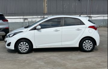 Hyundai Hb20 1.6 Comfort Plus 16v - Foto #2