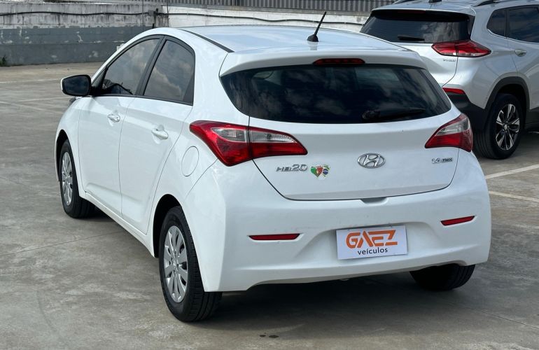 Hyundai Hb20 1.6 Comfort Plus 16v - Foto #3