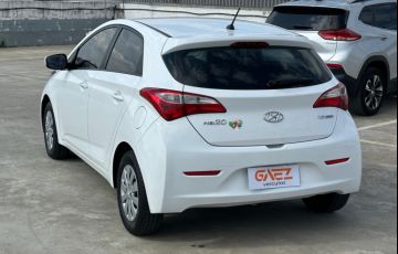 Hyundai Hb20 1.6 Comfort Plus 16v - Foto #3