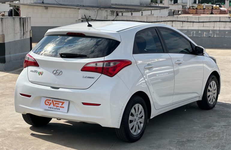 Hyundai Hb20 1.6 Comfort Plus 16v - Foto #5