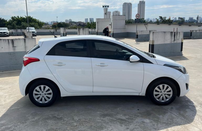 Hyundai Hb20 1.6 Comfort Plus 16v - Foto #6