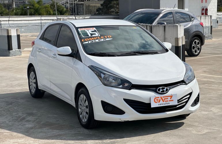 Hyundai Hb20 1.6 Comfort Plus 16v - Foto #7
