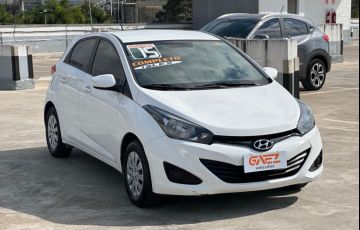 Hyundai Hb20 1.6 Comfort Plus 16v - Foto #7