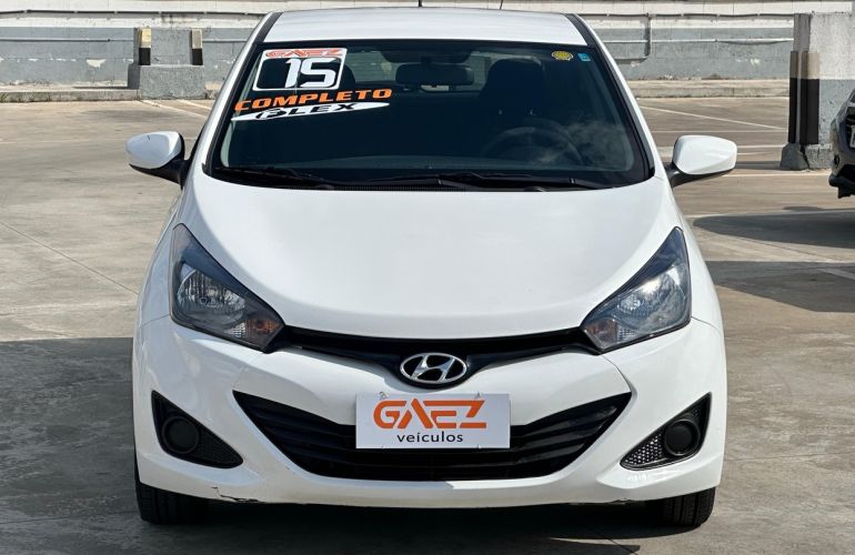 Hyundai Hb20 1.6 Comfort Plus 16v - Foto #8