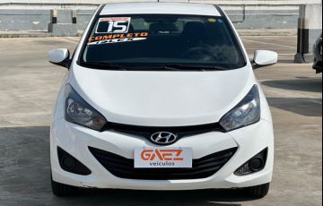 Hyundai Hb20 1.6 Comfort Plus 16v - Foto #8