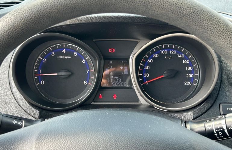 Hyundai Hb20 1.6 Comfort Plus 16v - Foto #9