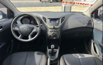 Hyundai Hb20 1.6 Comfort Plus 16v - Foto #10