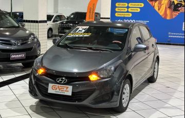 Hyundai Hb20 1.6 Comfort Plus 16v