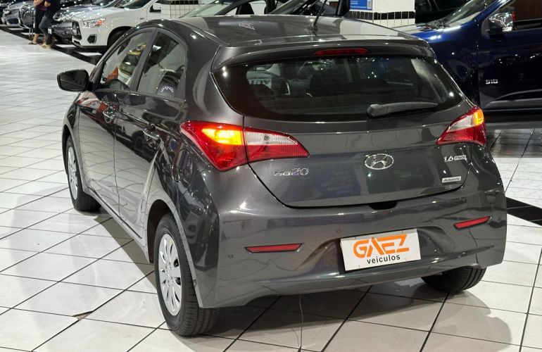 Hyundai Hb20 1.6 Comfort Plus 16v - Foto #2