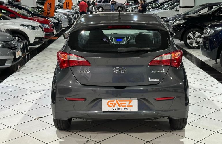 Hyundai Hb20 1.6 Comfort Plus 16v - Foto #3