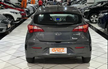 Hyundai Hb20 1.6 Comfort Plus 16v - Foto #3