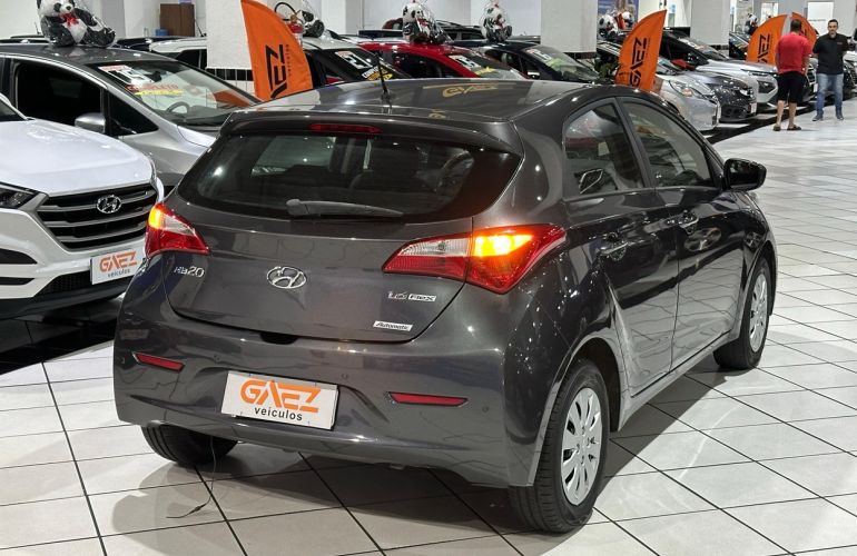 Hyundai Hb20 1.6 Comfort Plus 16v - Foto #4