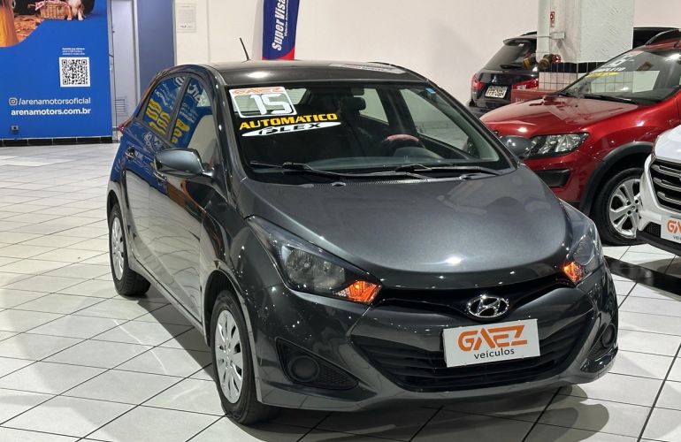 Hyundai Hb20 1.6 Comfort Plus 16v - Foto #5