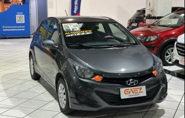 Hyundai Hb20 1.6 Comfort Plus 16v - Foto #5