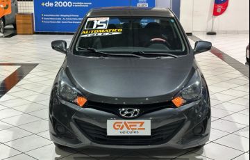 Hyundai Hb20 1.6 Comfort Plus 16v - Foto #6