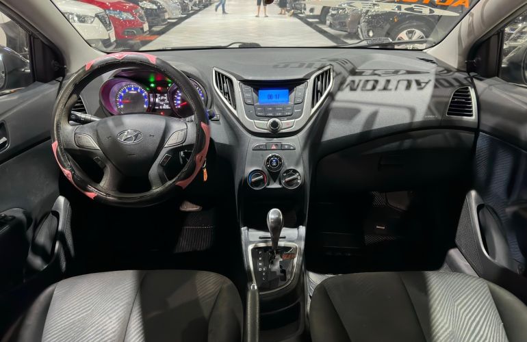 Hyundai Hb20 1.6 Comfort Plus 16v - Foto #8