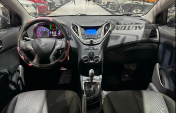 Hyundai Hb20 1.6 Comfort Plus 16v - Foto #8