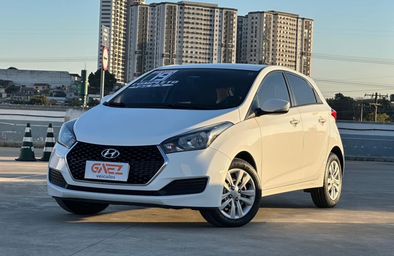 Hyundai Hb20 1.0 Comfort 12v - Foto #1