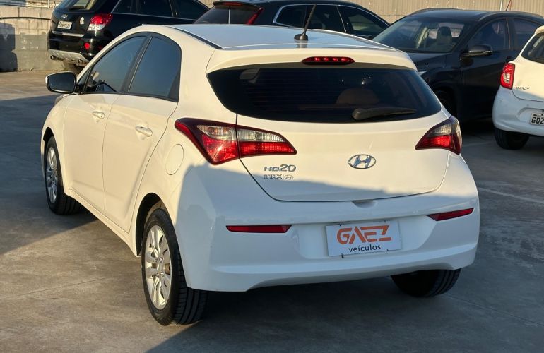 Hyundai Hb20 1.0 Comfort 12v - Foto #3