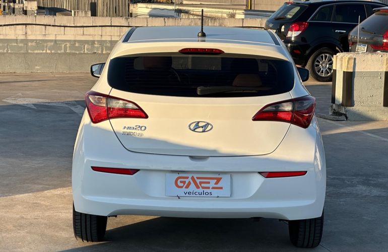 Hyundai Hb20 1.0 Comfort 12v - Foto #4