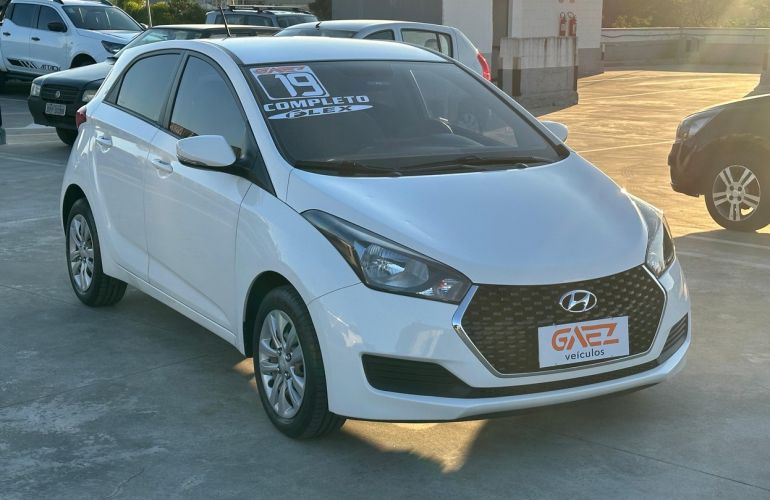 Hyundai Hb20 1.0 Comfort 12v - Foto #7