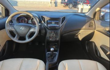 Hyundai Hb20 1.0 Comfort 12v - Foto #10